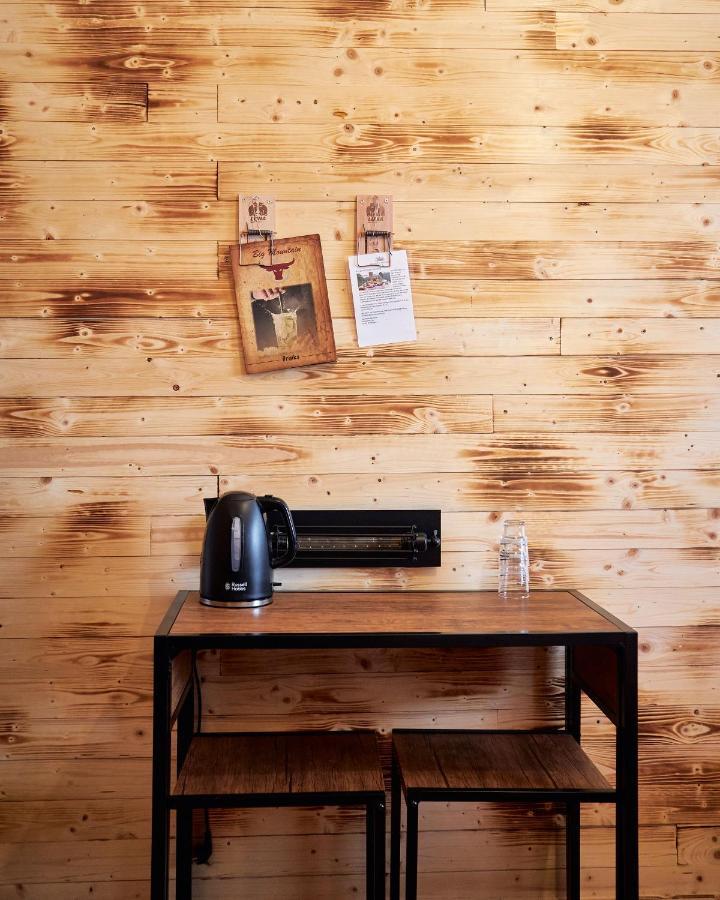 Big Mountain Hostel Winterberg Dış mekan fotoğraf