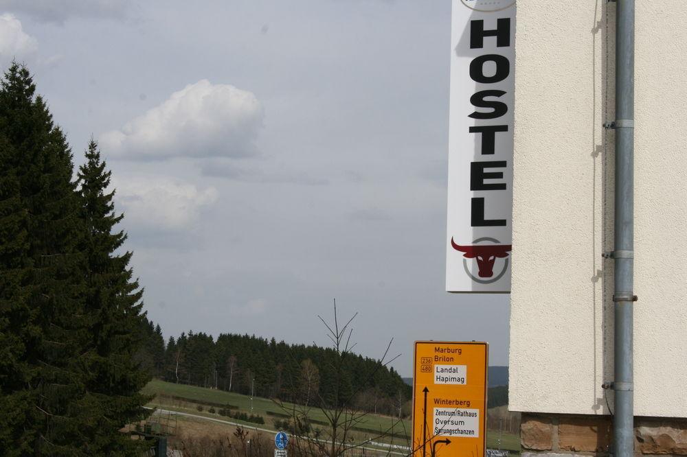 Big Mountain Hostel Winterberg Dış mekan fotoğraf