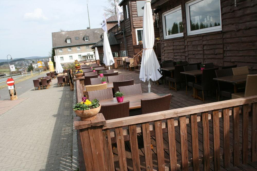 Big Mountain Hostel Winterberg Dış mekan fotoğraf