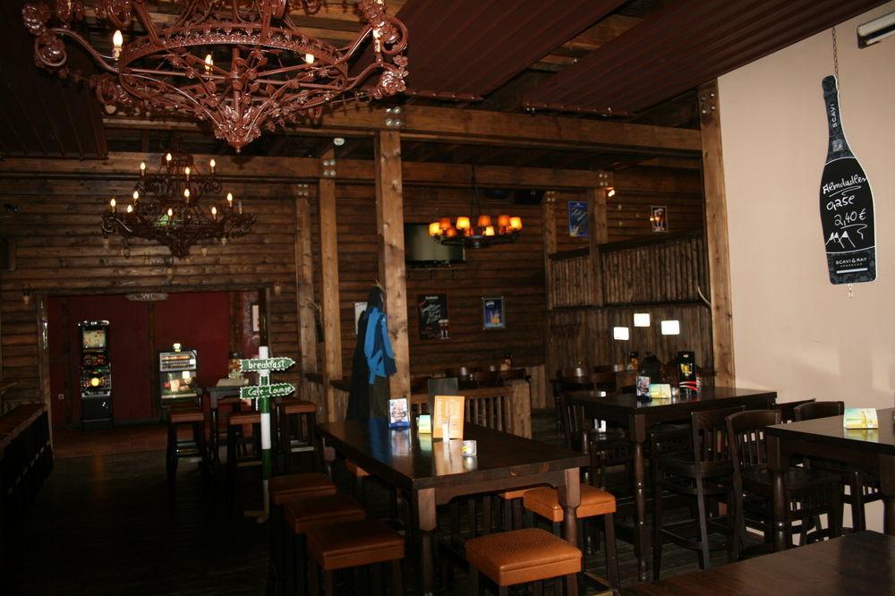 Big Mountain Hostel Winterberg Dış mekan fotoğraf