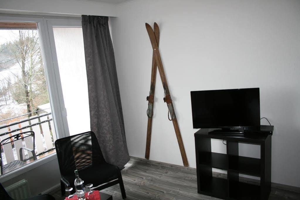 Big Mountain Hostel Winterberg Dış mekan fotoğraf