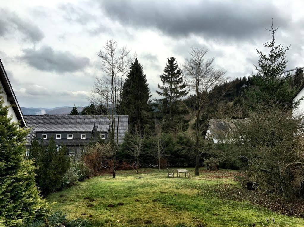 Big Mountain Hostel Winterberg Dış mekan fotoğraf